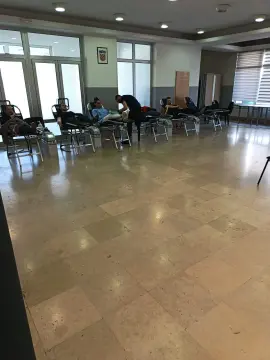 Veliko srce Gospića: Izvanredan odaziv na akcije darivanja krvi