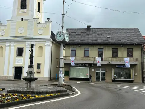 Svjetski dan Crvenog križa i Crvenog polumjeseca obilježen uz igru, osmijehe i zajedništvo